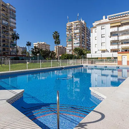 With Excellent Sea Views Benalmádena