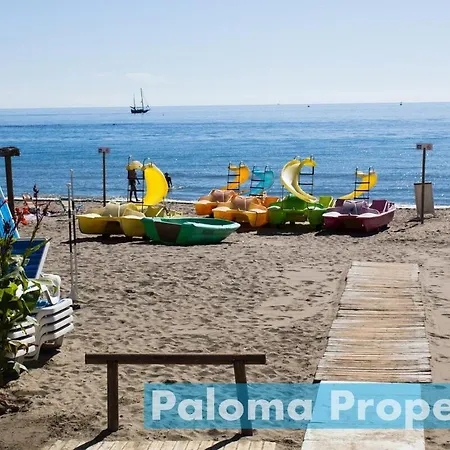 With Excellent Sea Views