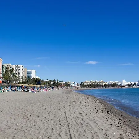Apartament With Excellent Sea Views Benalmádena
